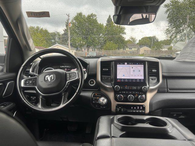 used 2022 Ram 1500 car, priced at $38,990