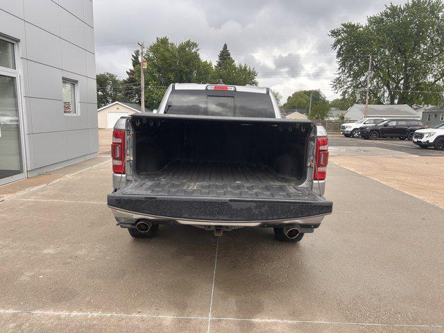 used 2022 Ram 1500 car, priced at $38,990