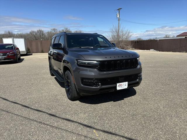 new 2024 Jeep Wagoneer car, priced at $83,675