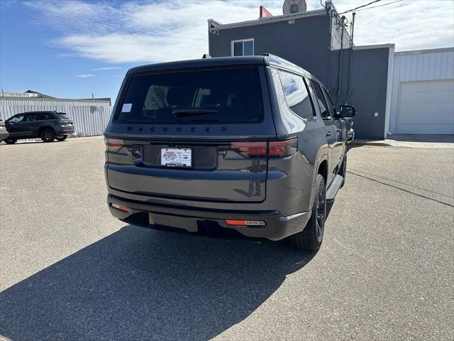 new 2024 Jeep Wagoneer car, priced at $83,675