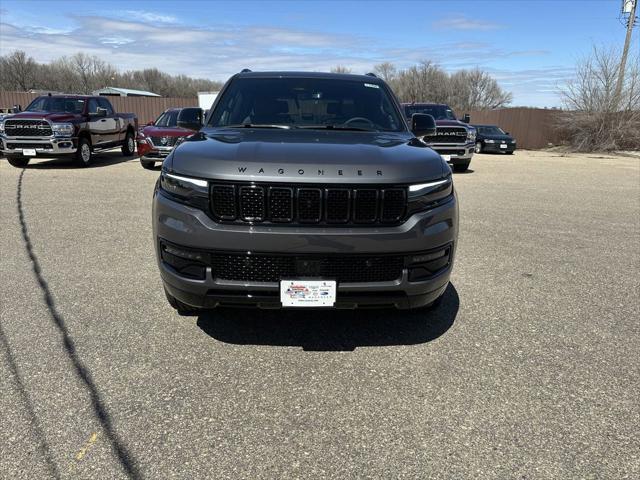 new 2024 Jeep Wagoneer car, priced at $83,675