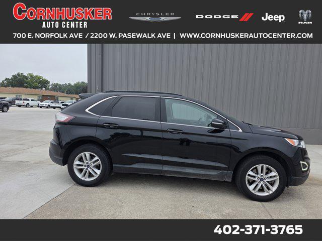 used 2018 Ford Edge car, priced at $14,990