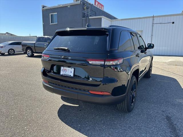 new 2024 Jeep Grand Cherokee car, priced at $47,530