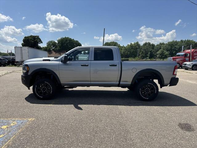 new 2024 Ram 2500 car, priced at $63,010