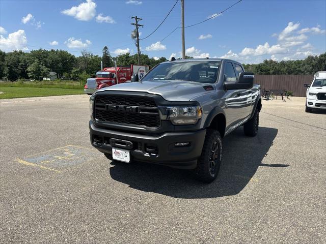 new 2024 Ram 2500 car, priced at $63,010