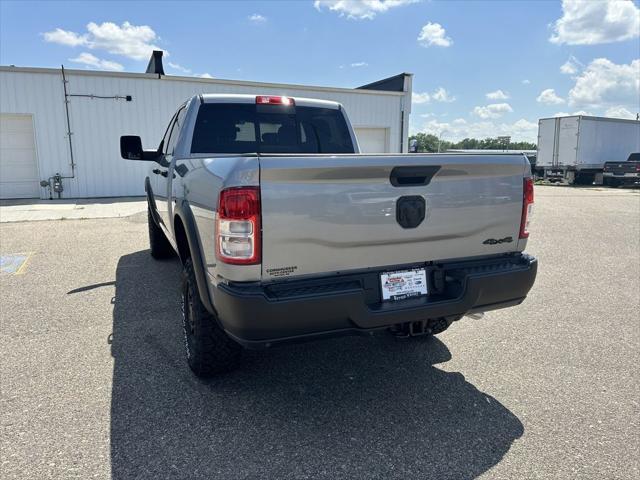 new 2024 Ram 2500 car, priced at $63,010