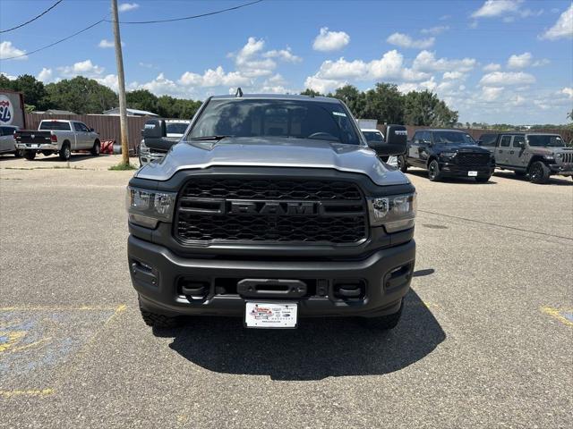 new 2024 Ram 2500 car, priced at $63,010