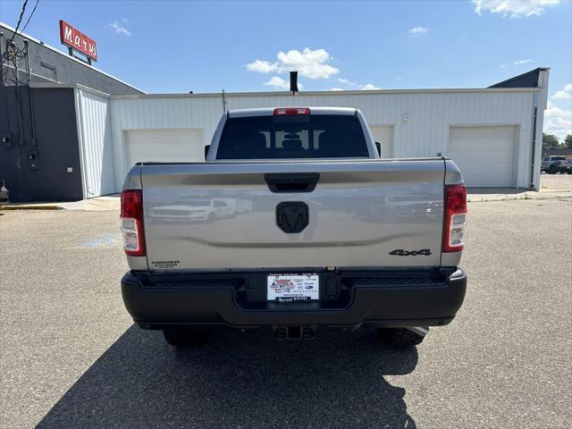 new 2024 Ram 2500 car, priced at $63,010