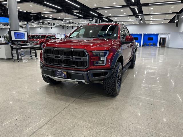 used 2019 Ford F-150 car, priced at $54,990