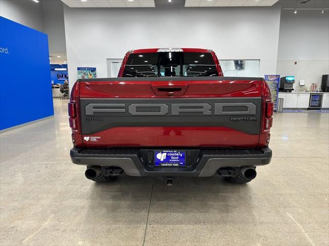 used 2019 Ford F-150 car, priced at $54,990