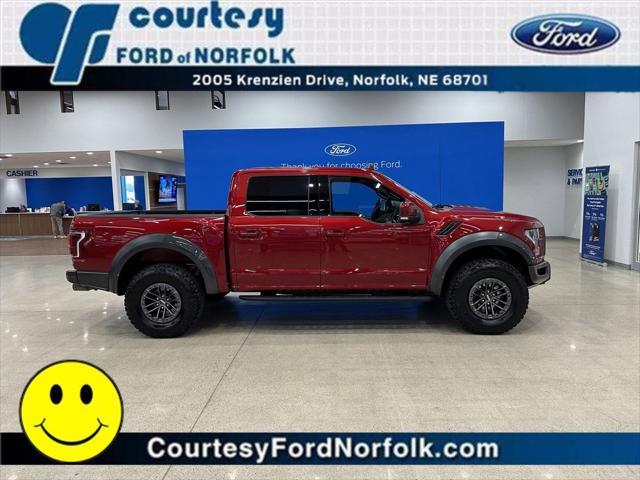 used 2019 Ford F-150 car, priced at $54,990