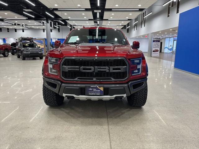 used 2019 Ford F-150 car, priced at $54,990