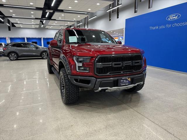 used 2019 Ford F-150 car, priced at $54,990