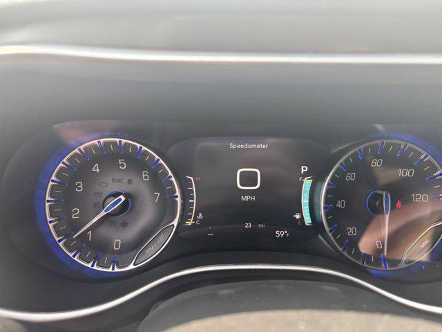 new 2025 Chrysler Pacifica car, priced at $44,445
