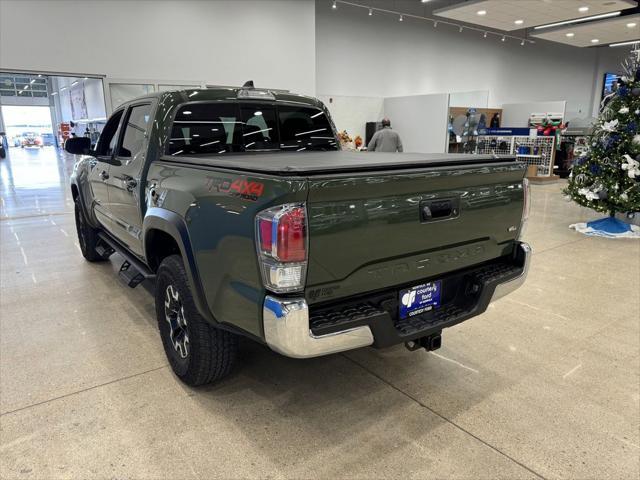 used 2022 Toyota Tacoma car