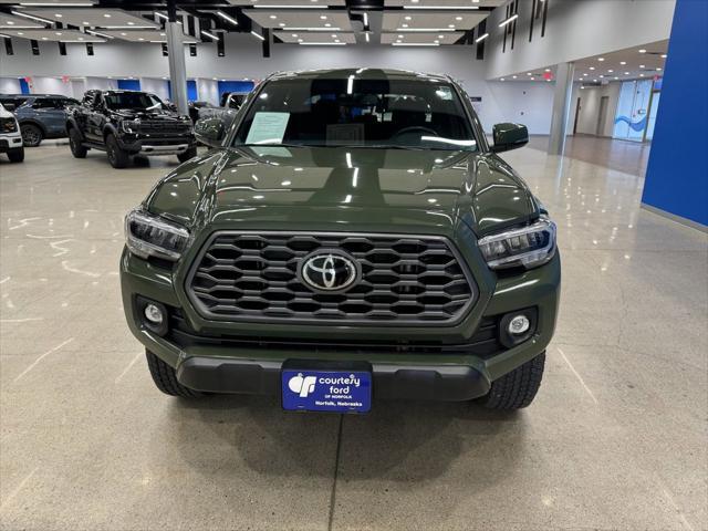 used 2022 Toyota Tacoma car