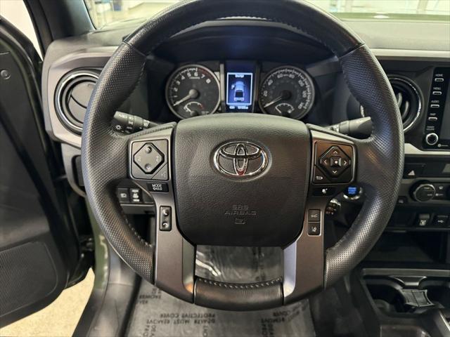 used 2022 Toyota Tacoma car