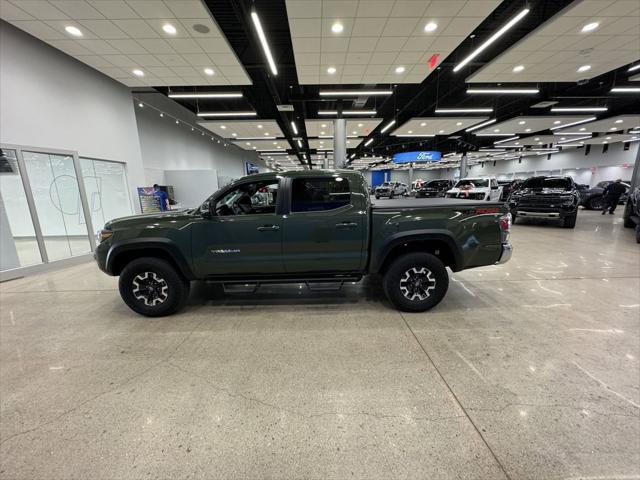 used 2022 Toyota Tacoma car