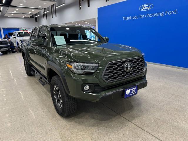 used 2022 Toyota Tacoma car