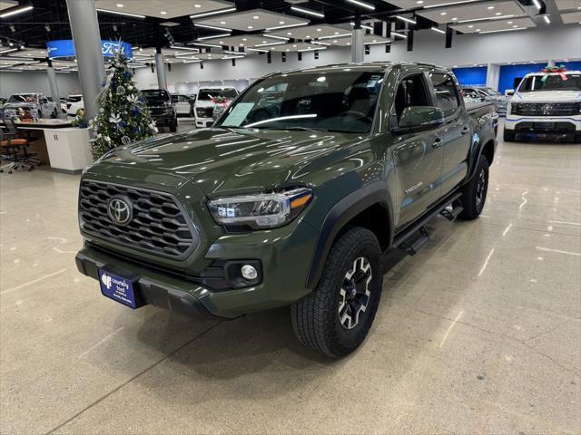 used 2022 Toyota Tacoma car