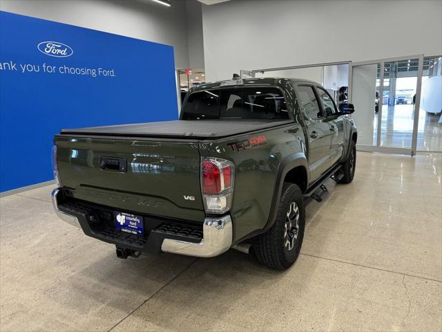 used 2022 Toyota Tacoma car