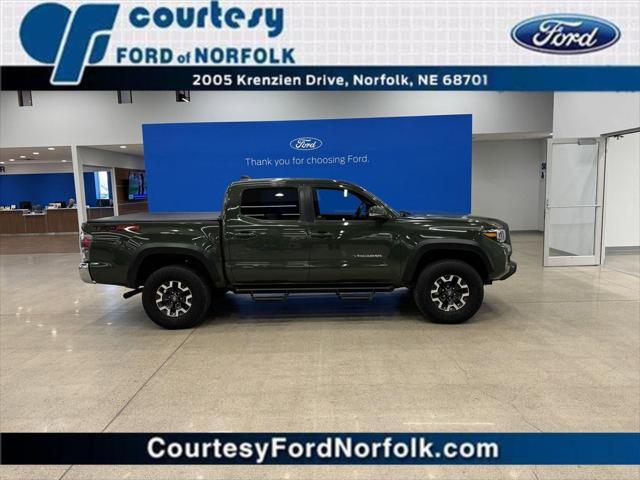 used 2022 Toyota Tacoma car