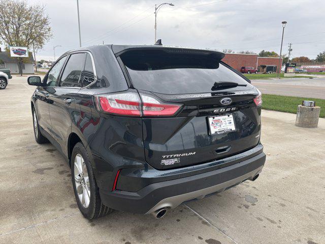 used 2024 Ford Edge car, priced at $34,990