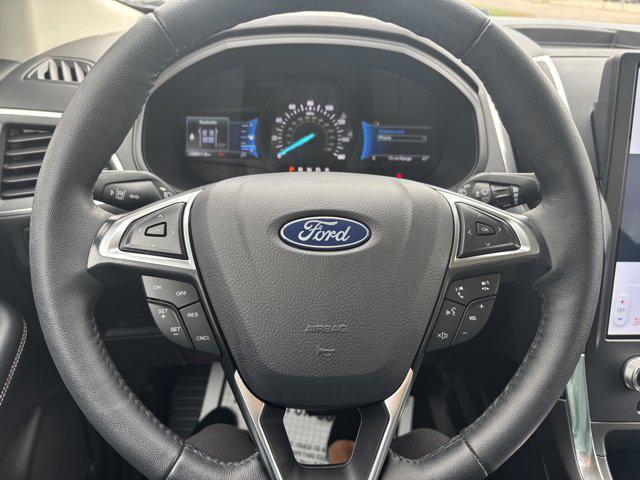 used 2024 Ford Edge car, priced at $34,990