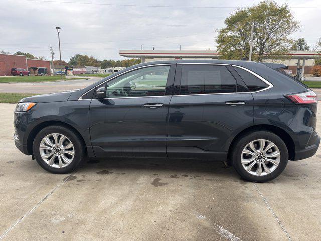 used 2024 Ford Edge car, priced at $34,990