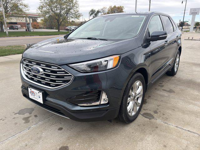 used 2024 Ford Edge car, priced at $34,990