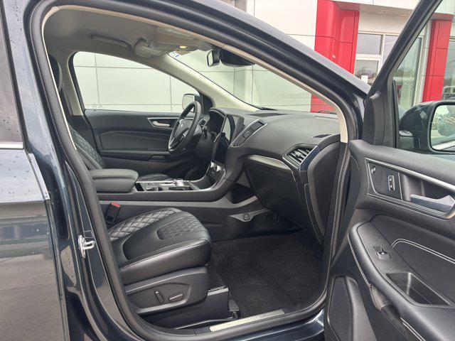 used 2024 Ford Edge car, priced at $34,990