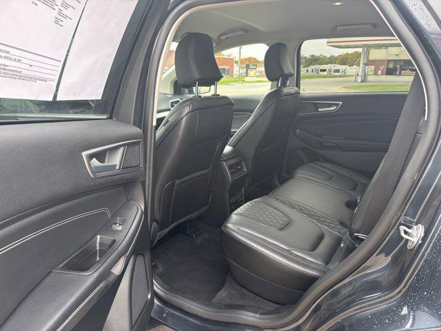 used 2024 Ford Edge car, priced at $34,990