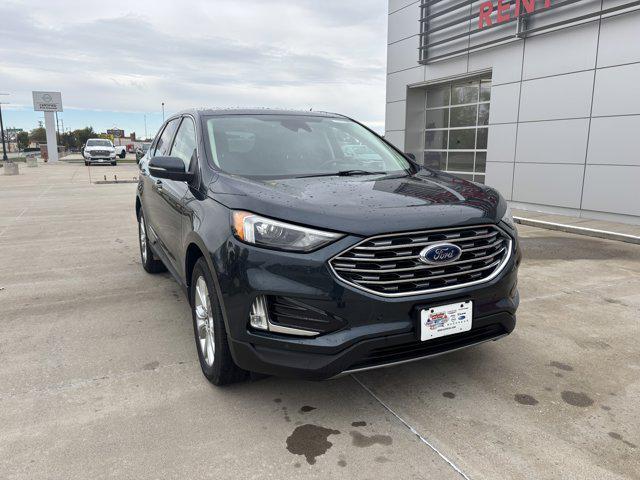 used 2024 Ford Edge car, priced at $34,990