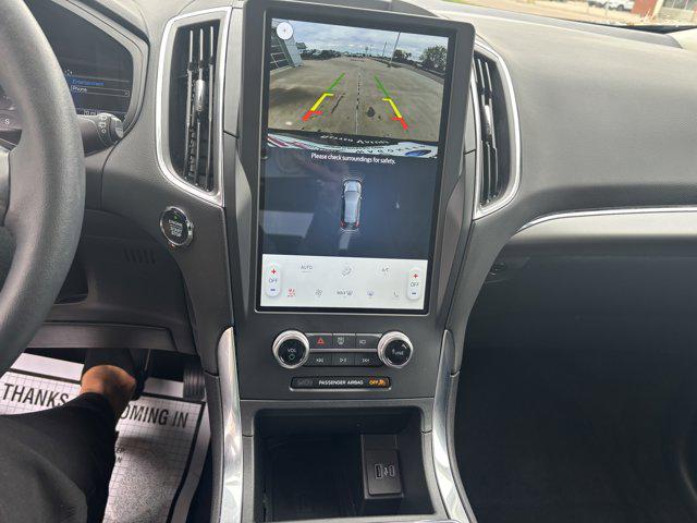 used 2024 Ford Edge car, priced at $34,990