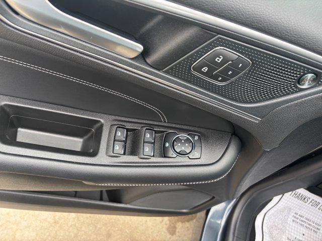 used 2024 Ford Edge car, priced at $34,990