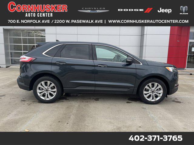 used 2024 Ford Edge car, priced at $34,990