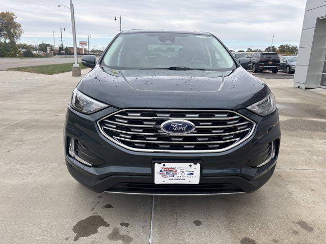 used 2024 Ford Edge car, priced at $34,990