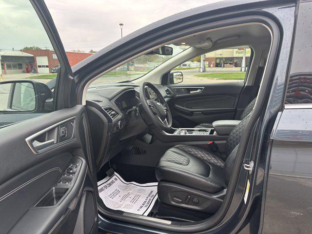 used 2024 Ford Edge car, priced at $34,990