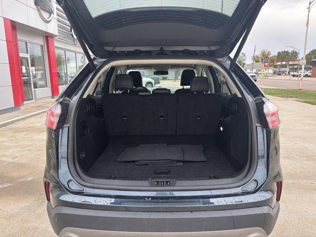 used 2024 Ford Edge car, priced at $34,990