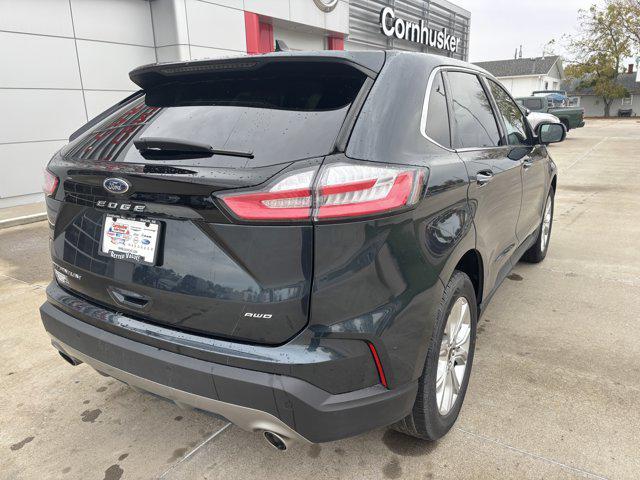 used 2024 Ford Edge car, priced at $34,990