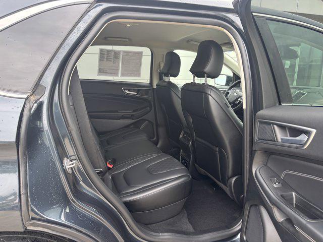 used 2024 Ford Edge car, priced at $34,990