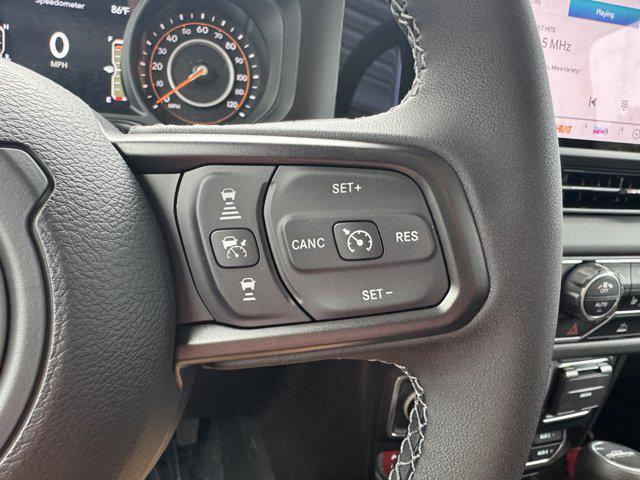 new 2025 Jeep Gladiator car, priced at $56,580