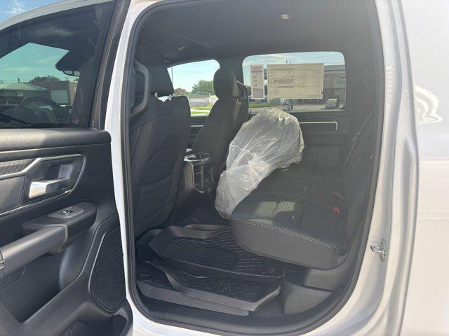 new 2026 Ram 1500 car, priced at $62,670