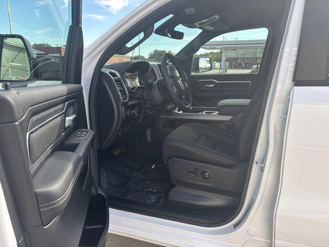 new 2026 Ram 1500 car, priced at $62,670