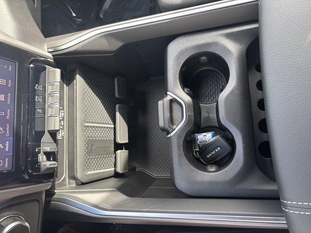 new 2026 Ram 1500 car, priced at $62,670