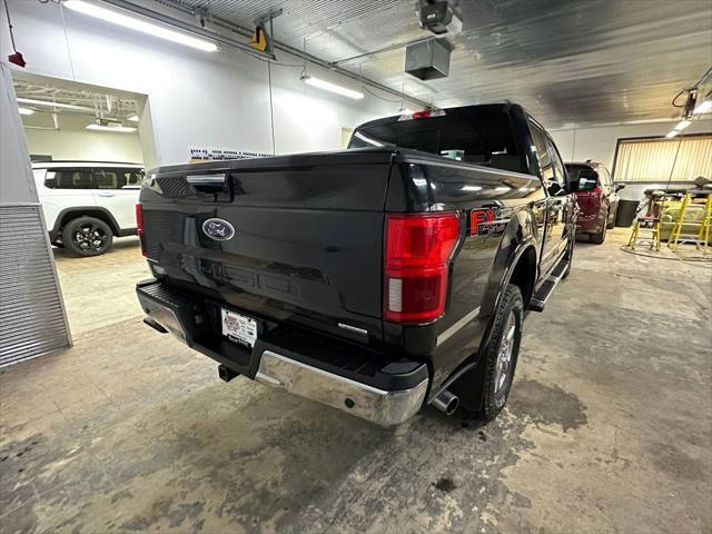 used 2019 Ford F-150 car, priced at $29,690