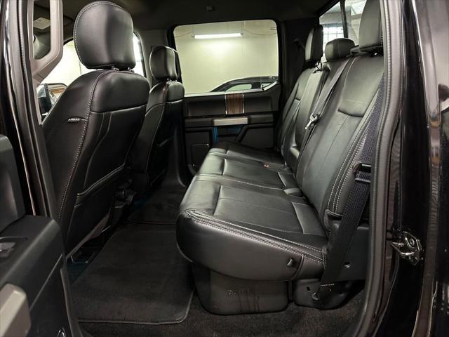 used 2019 Ford F-150 car, priced at $29,690