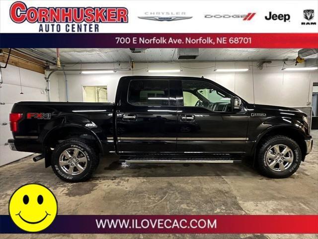 used 2019 Ford F-150 car, priced at $29,690