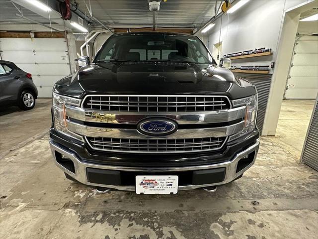 used 2019 Ford F-150 car, priced at $29,690