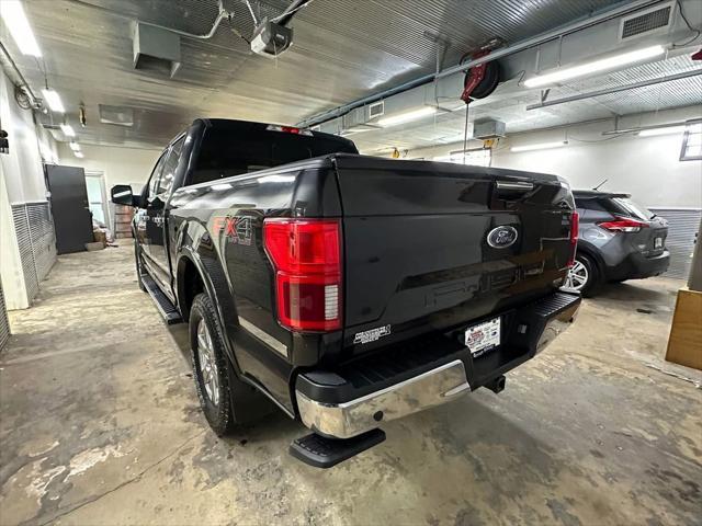 used 2019 Ford F-150 car, priced at $29,690